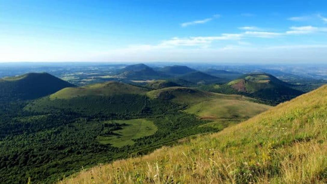 Parc des volcans d'Auvergne